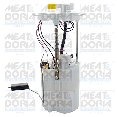Fuel Feed Unit